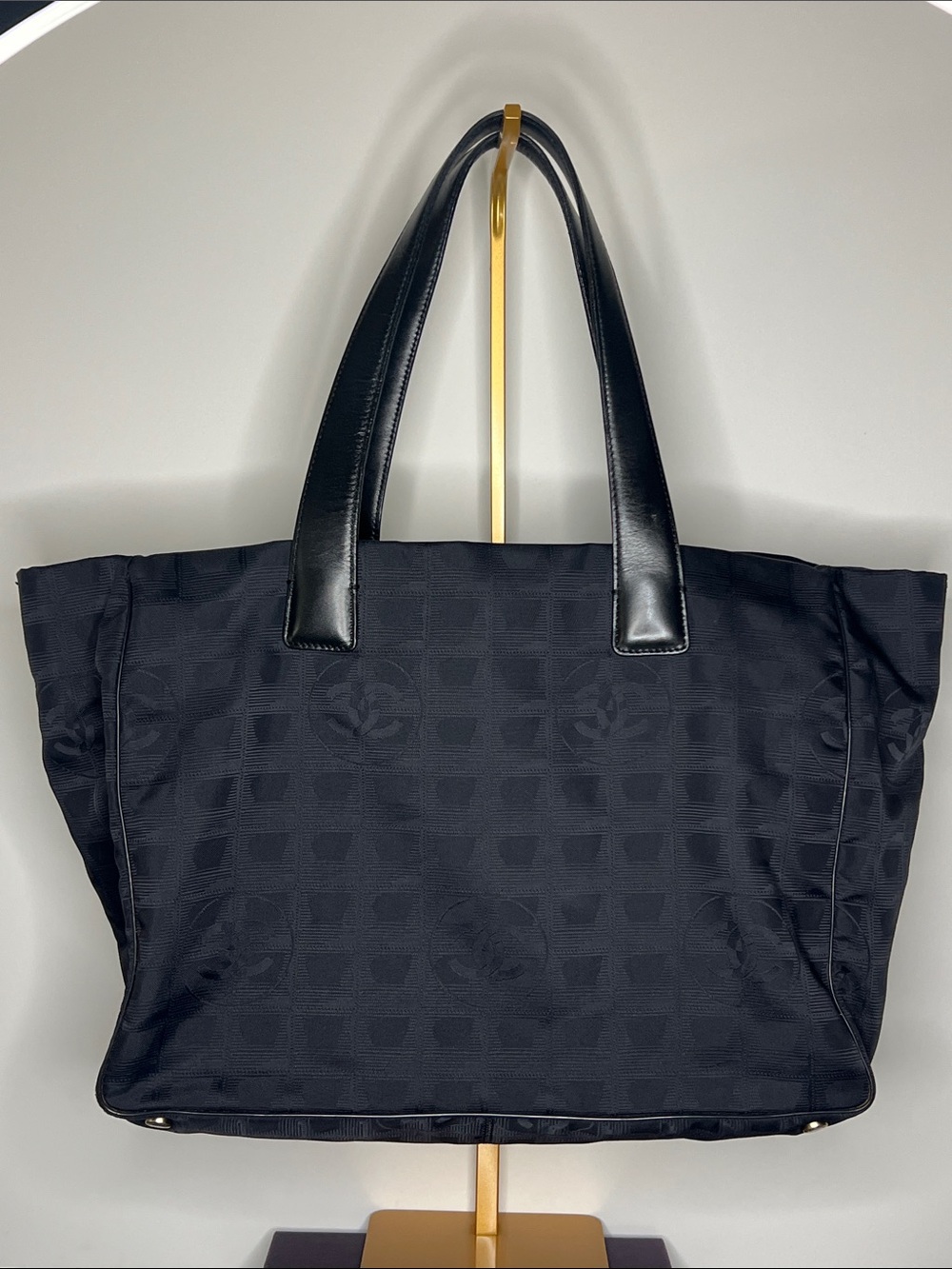 Chanel New Travel Line Tote